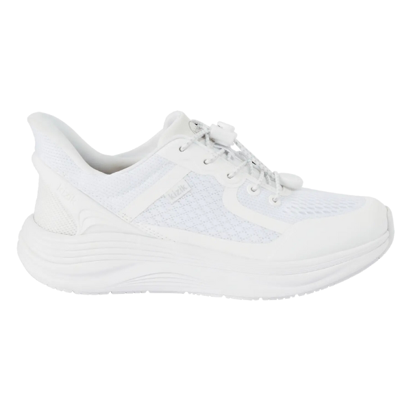 Kizik Women's London White Wide