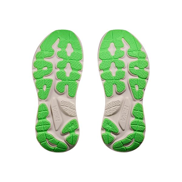 Bottom sole of Hoka Gaviota 6 Mens shoe