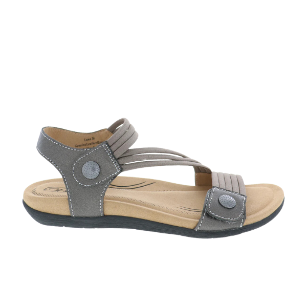 Biza Women's Luna Pewter