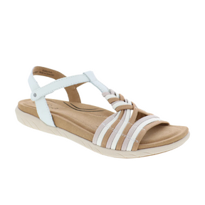 Biza Women's Kate White Multi