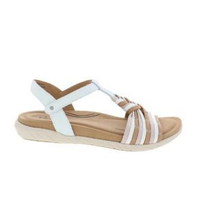 Biza Women's Kate White Multi