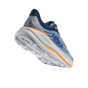 Hoka Men's Bondi 9 Wide Drizzle/Downpour