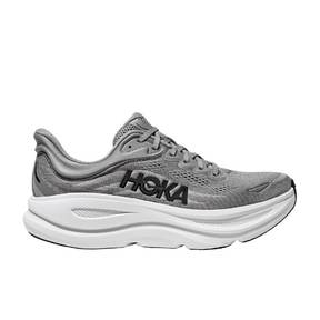 Hoka Men's Bondi 9 Wide Galactic Grey/Stellar Grey