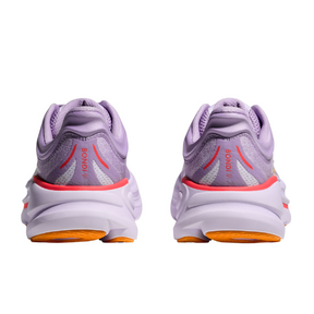 Hoka Women's Bondi 9 Wide Aster Flower / Starlight Glow