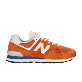 New Balance Unisex's 574 Infield Clay/Sea Salt