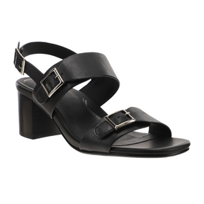Sovella Women's Celeste Sandal Black