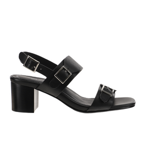 Sovella Women's Celeste Sandal Black