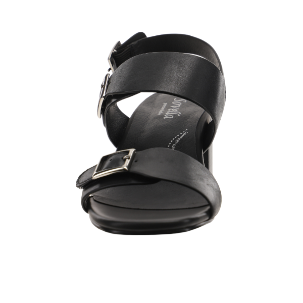 Sovella Women's Celeste Sandal Black