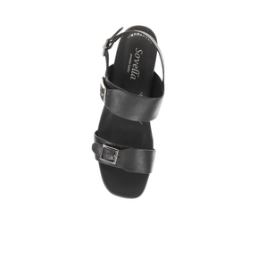 Sovella Women's Celeste Sandal Black