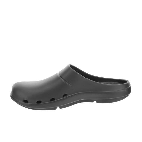 Sovella Men's Clog Black