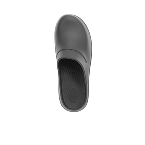 Sovella Men's Clog Black