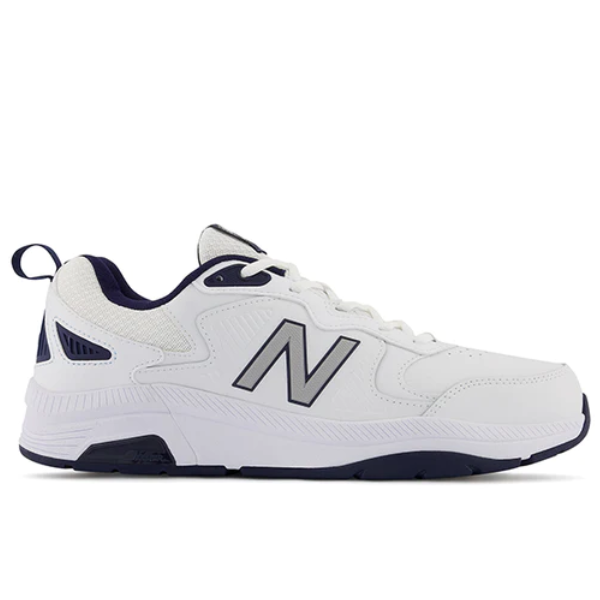 New Balance Herren MX857 V3 Wide Weiß/Navy