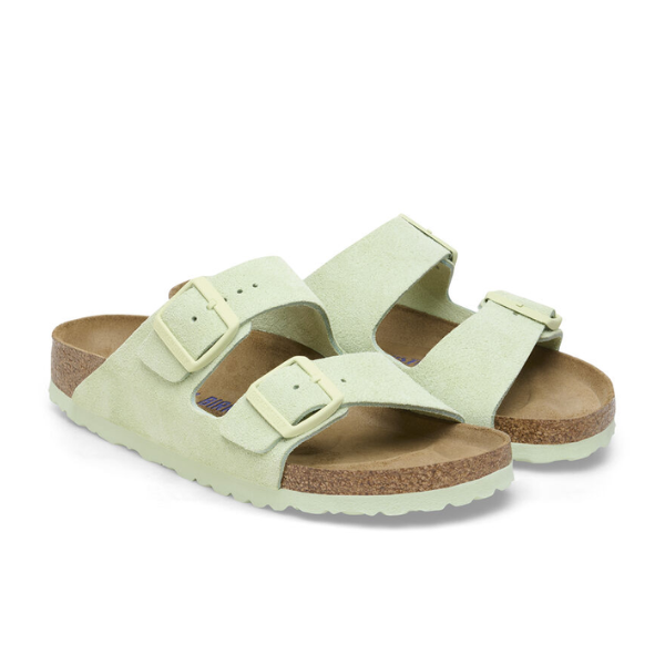 Khaki green birkenstocks online