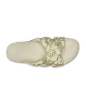 Olukai Women's Hila Bubbly White/Multi