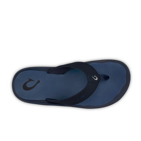 Olukai Men's Ohana Deep Blue/White