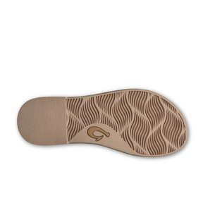 Olukai Women's La'i Slide Taupe