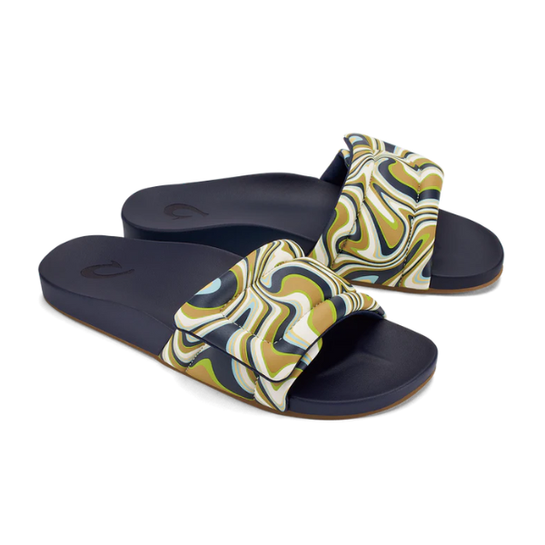 Olukai Women's SunBeam Swirl Multi