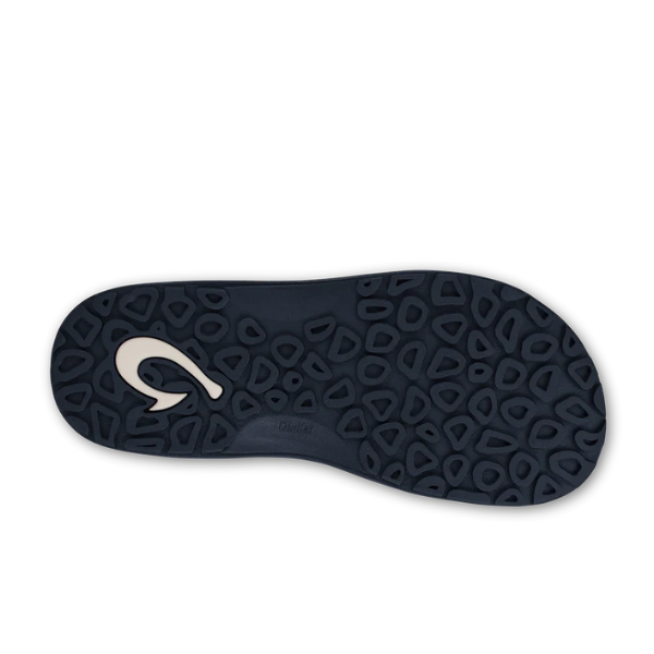 Olukai Men's Ohana White/Black