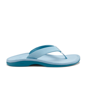 Olukai Women's Ohana Misty Blue