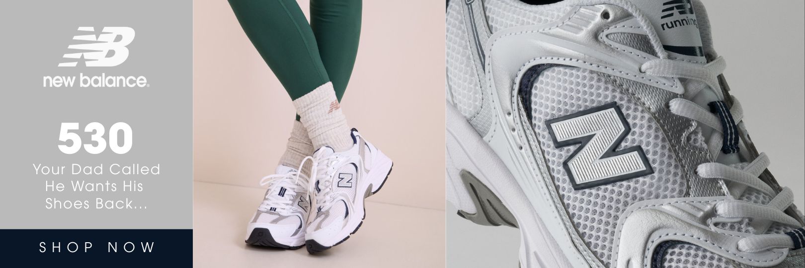 New Balance 530 Showcase