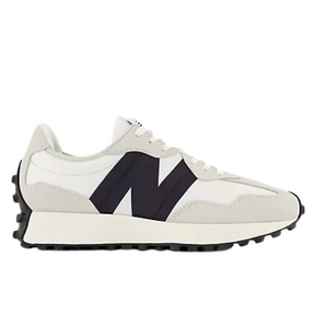 New Balance Women's 327 White/Black