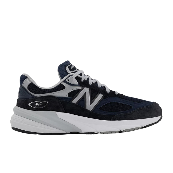 New Balance Men's 990 V6 Wide Navy