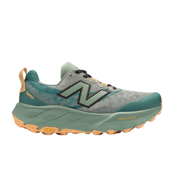 New Balance Men's Fresh Foam X Hierro v9 Wide Green