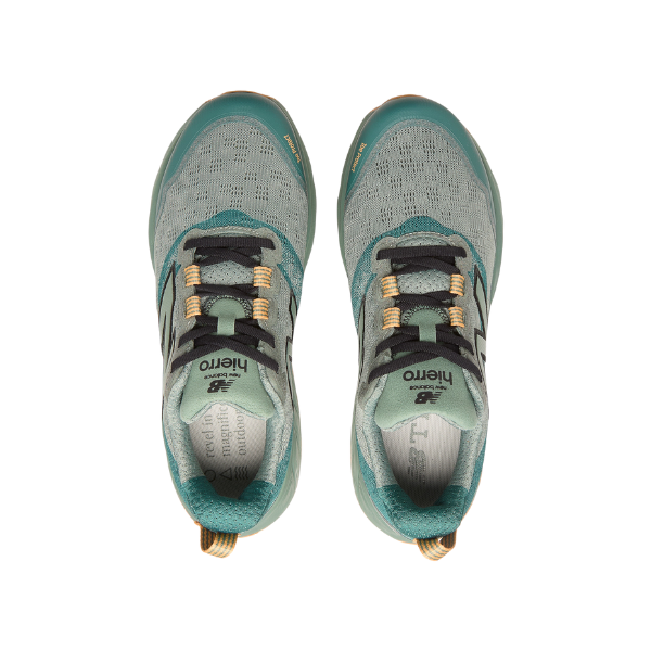 New Balance Men's Fresh Foam X Hierro v9 Wide Green
