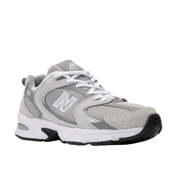New Balance Unisex 530 Grey – Lucky Feet Shoes