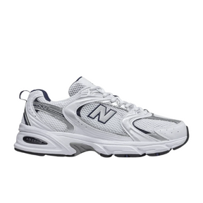 New Balance Unisex 530 White/Grey