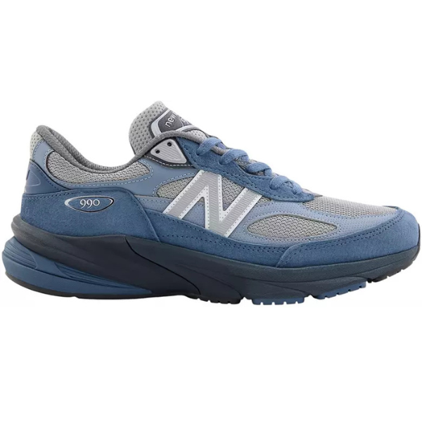 New Balance Unisex 990 Blue/Grey