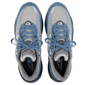 New Balance Unisex 990v6 Blue/Grey