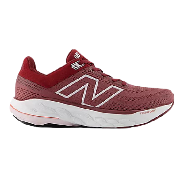 New Balance Women's Fresh Foam 860v14 Red/White