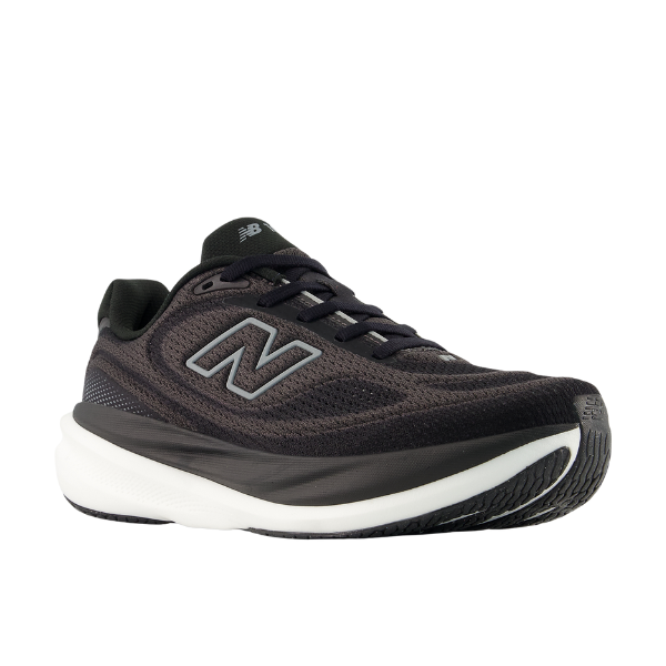 New Balance Women's 1080v15 Wide Black/White