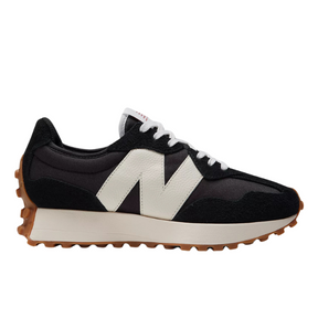 New Balance Women's 327 Black/White