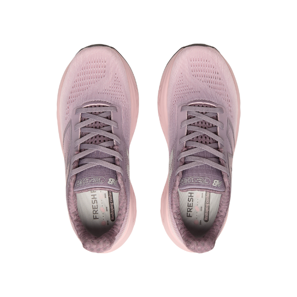 New Balance Women's Fresh Foam X 1080v14 Wide Pink