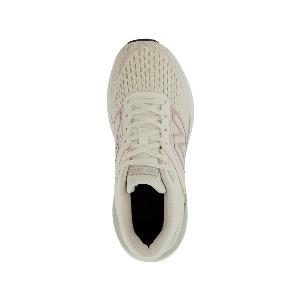 New Balance Women's Fresh Foam X 1540v4 Wide Beige