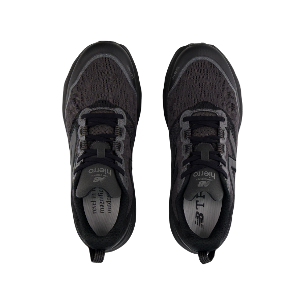 New Balance Women's Fresh Foam X Hierro v9 Wide Black