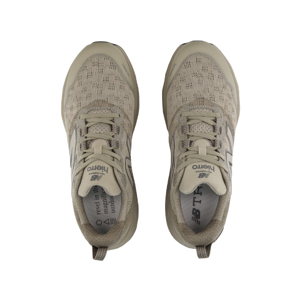 New Balance Women's Fresh Foam X Hierro v9 Wide Stone