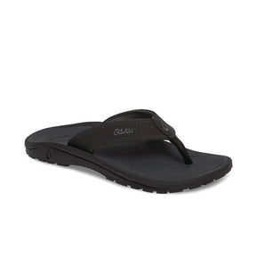 OluKai Men's Ohana Black