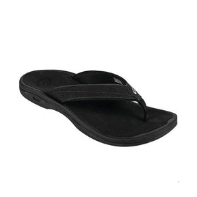 OluKai Men's Ohana Black