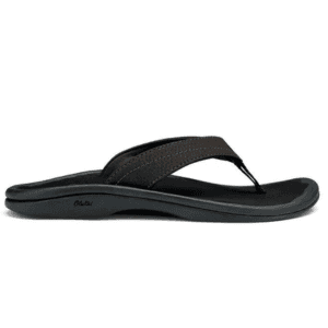 OluKai Women's Ohana Black/Black