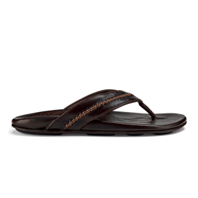 Olukai Men's Mea Ola Dark Java