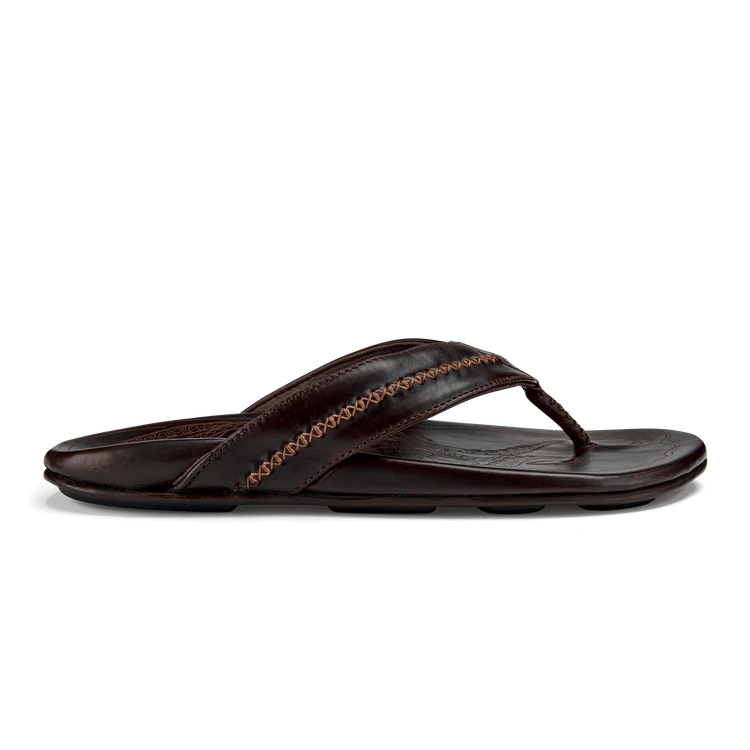 Olukai Men's Mea Ola Dark Java