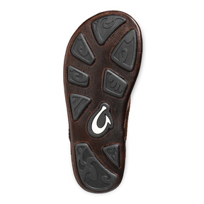 Olukai Men's Mea Ola Dark Java