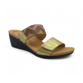 Revere Women's Sorrento Gold