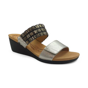 Revere Women's Sorrento Silver