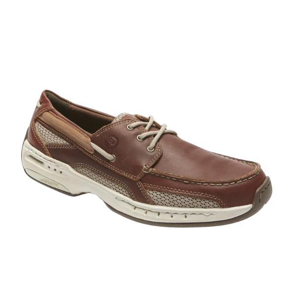 Rockport Men's Captain Brown