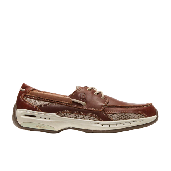 Rockport Men's Captain Brown