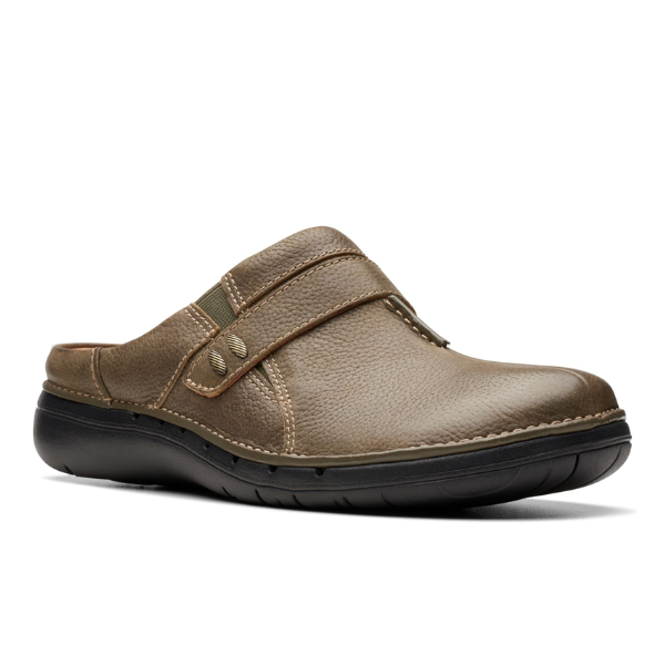 Clarks Damen Unloop Ease Olive